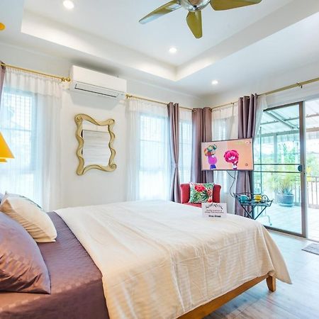 Cozy House In Hua Hin, Thailand Exteriér fotografie