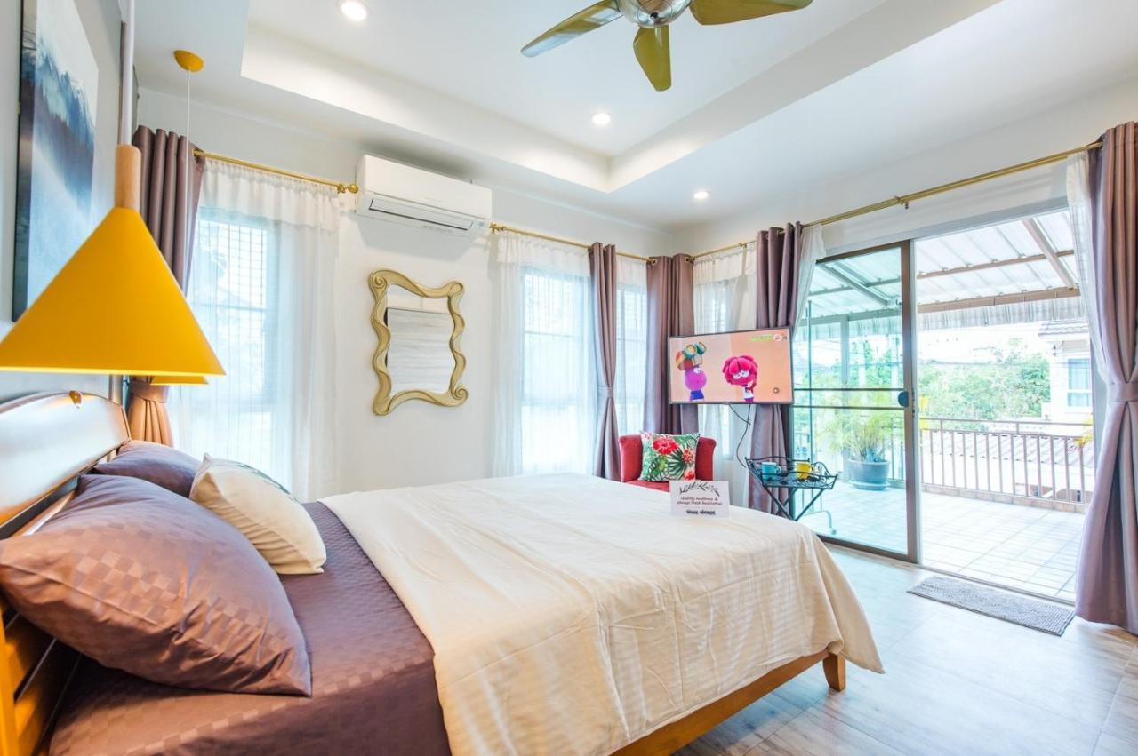 Cozy House In Hua Hin, Thailand Exteriér fotografie