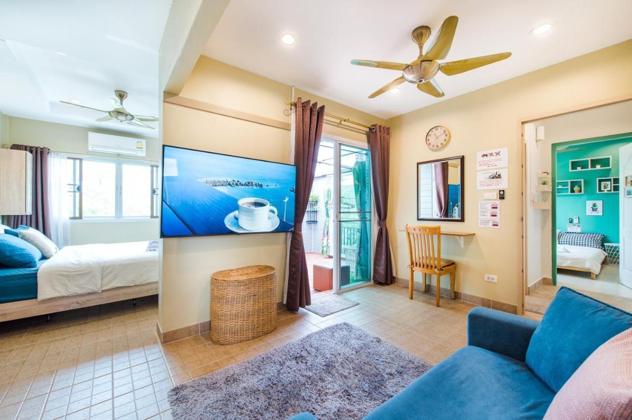 Cozy House In Hua Hin, Thailand Exteriér fotografie