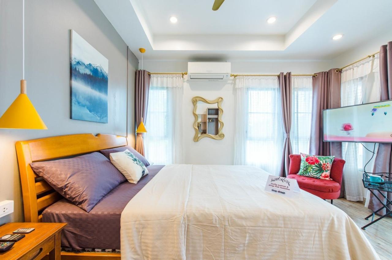 Cozy House In Hua Hin, Thailand Exteriér fotografie