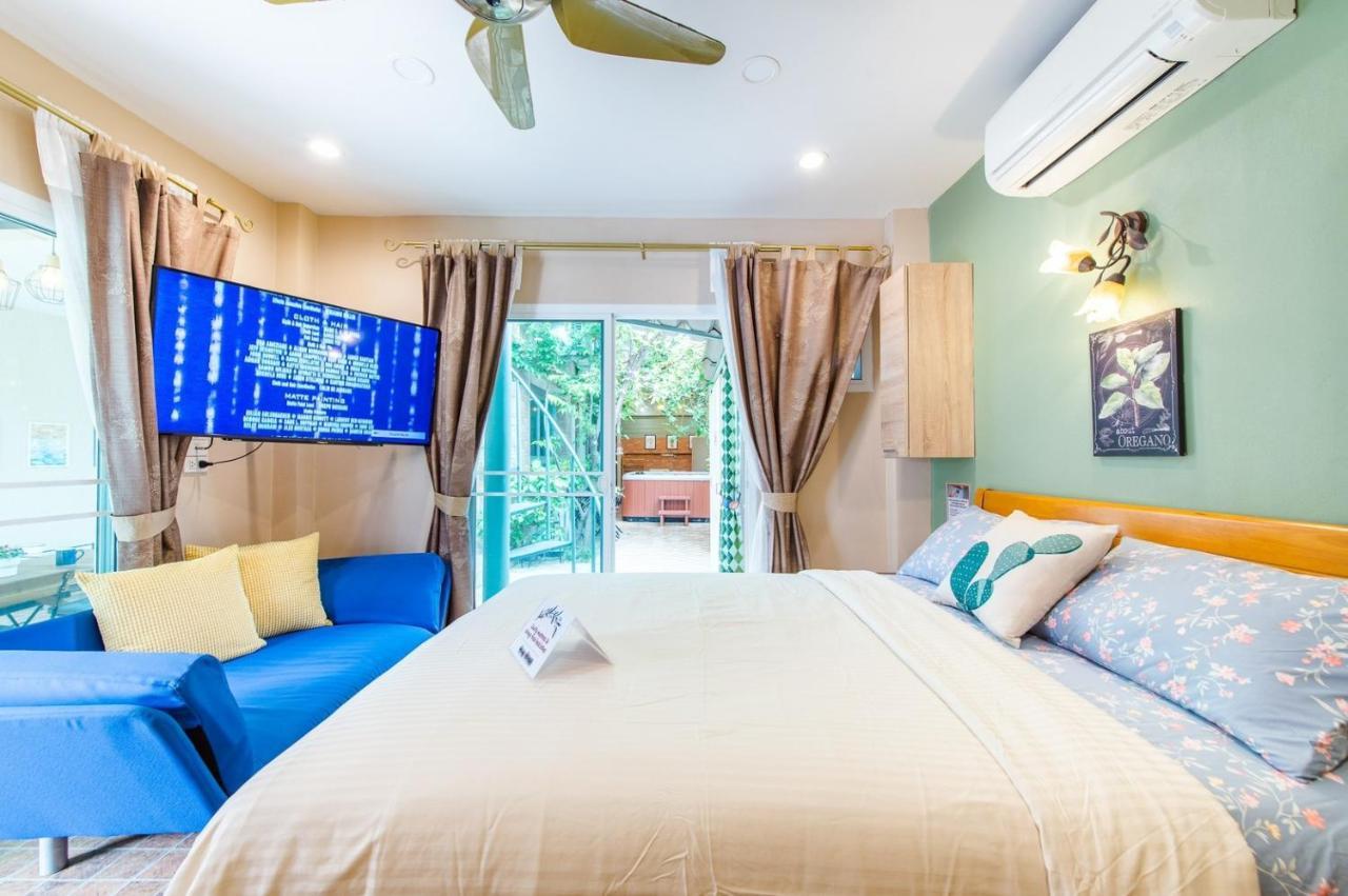 Cozy House In Hua Hin, Thailand Exteriér fotografie