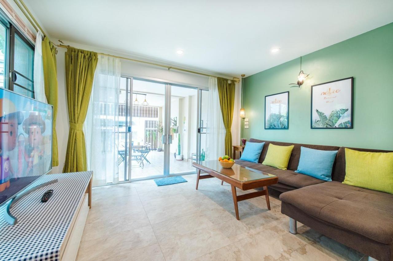 Cozy House In Hua Hin, Thailand Exteriér fotografie
