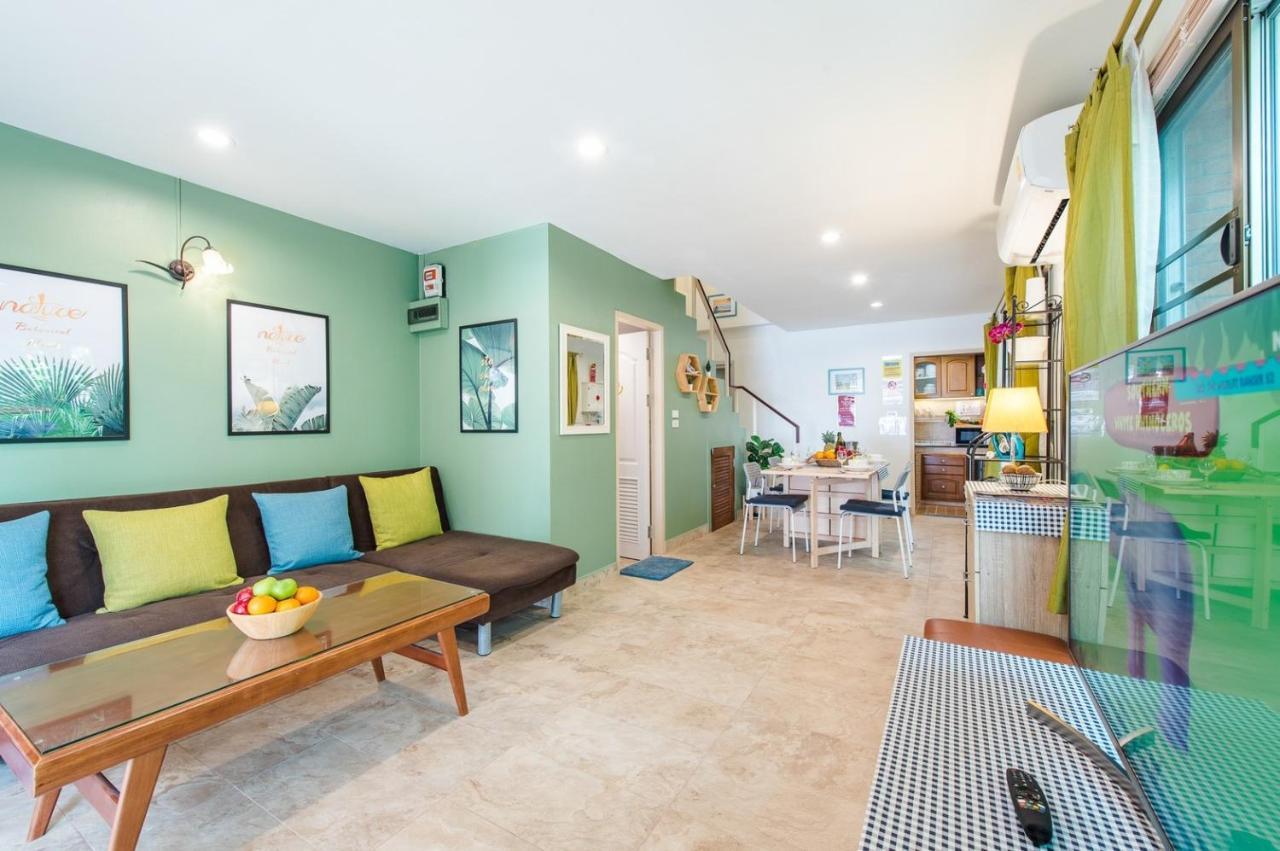 Cozy House In Hua Hin, Thailand Exteriér fotografie