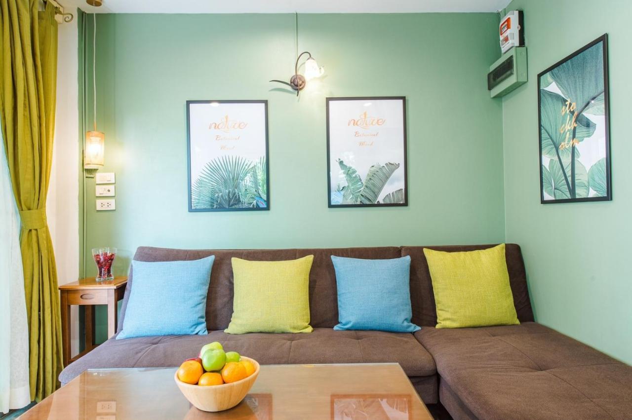 Cozy House In Hua Hin, Thailand Exteriér fotografie