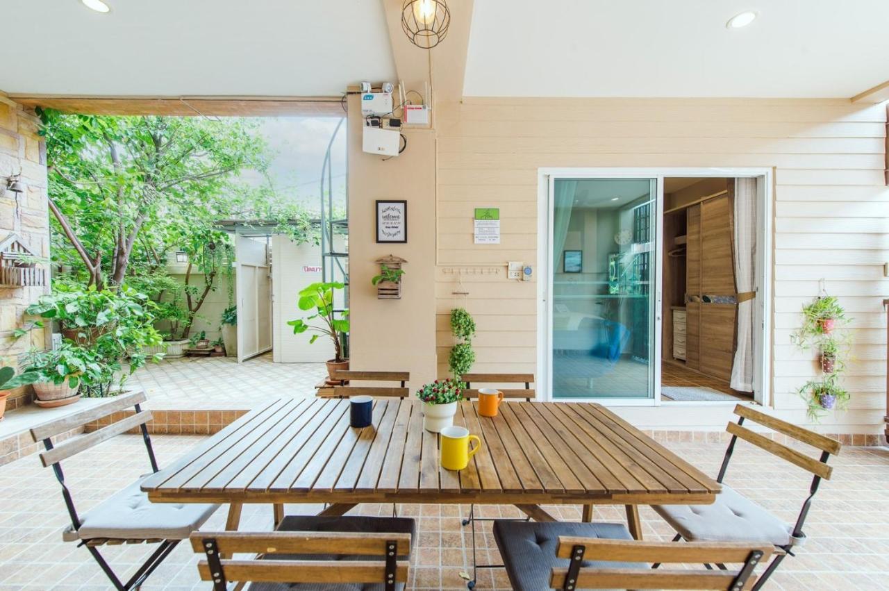 Cozy House In Hua Hin, Thailand Exteriér fotografie