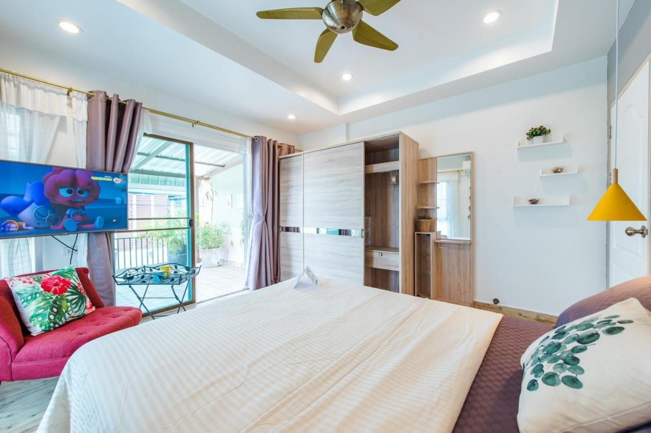 Cozy House In Hua Hin, Thailand Exteriér fotografie