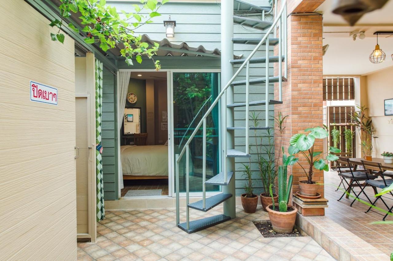 Cozy House In Hua Hin, Thailand Exteriér fotografie