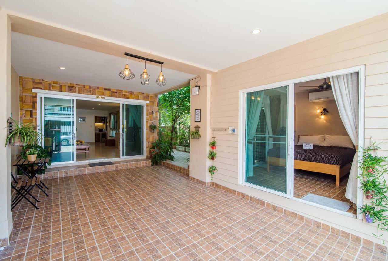 Cozy House In Hua Hin, Thailand Exteriér fotografie