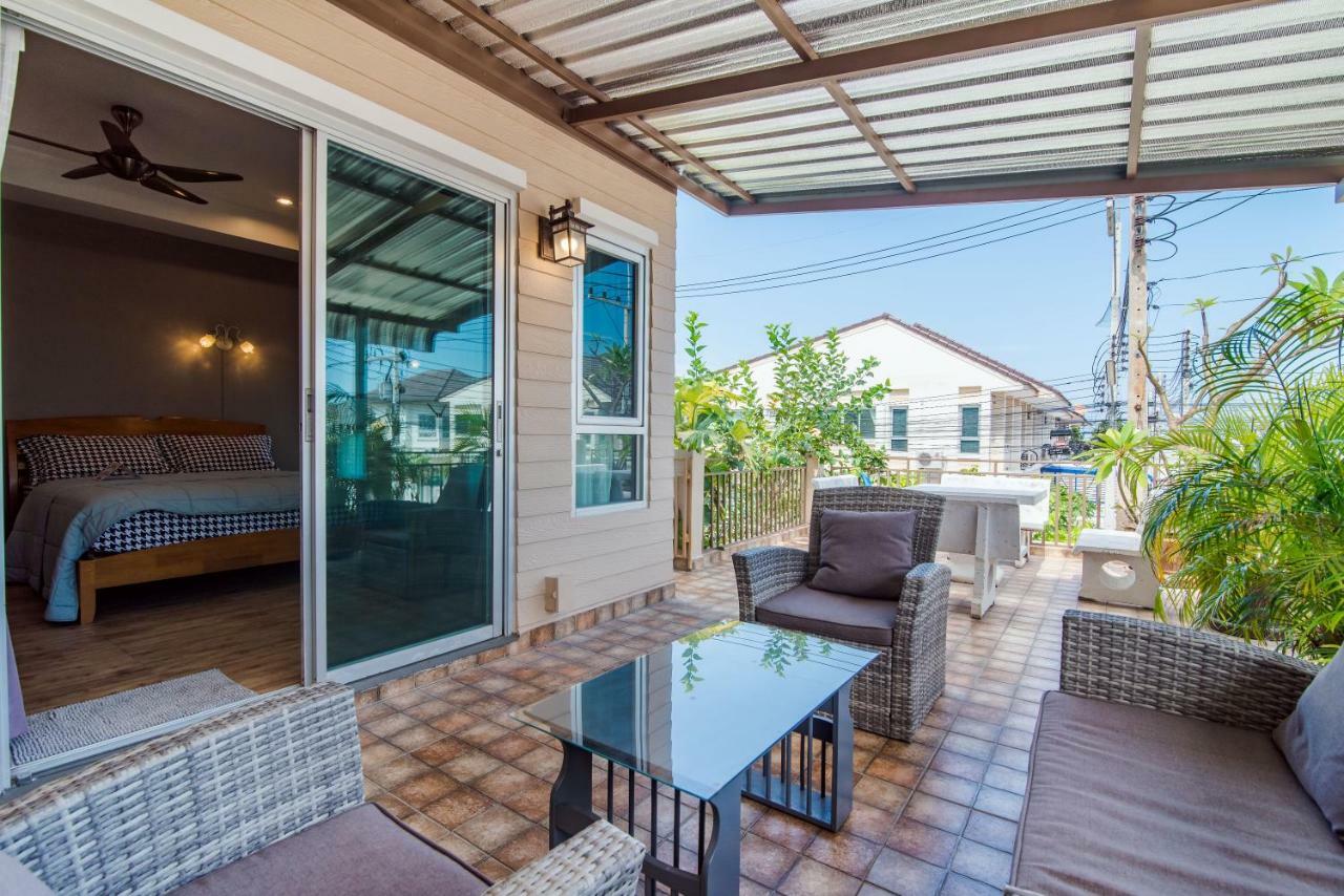 Cozy House In Hua Hin, Thailand Exteriér fotografie