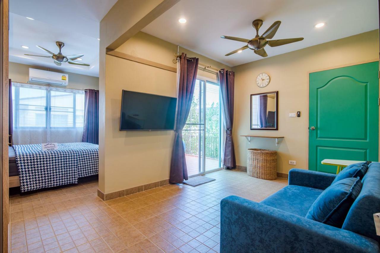 Cozy House In Hua Hin, Thailand Exteriér fotografie