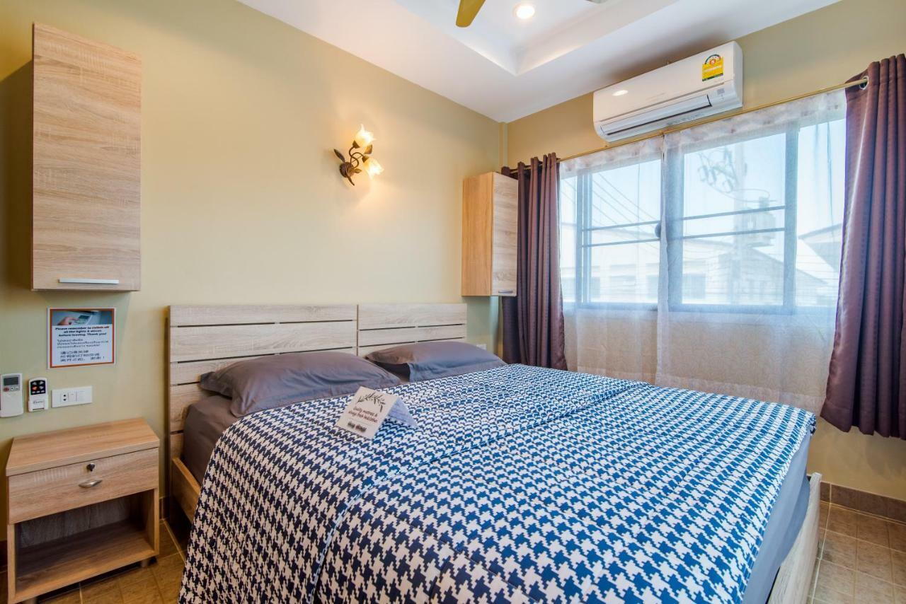 Cozy House In Hua Hin, Thailand Exteriér fotografie