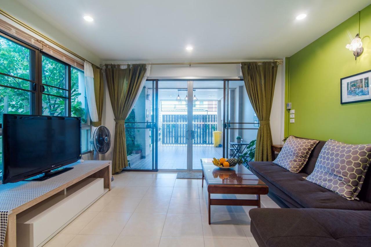 Cozy House In Hua Hin, Thailand Exteriér fotografie
