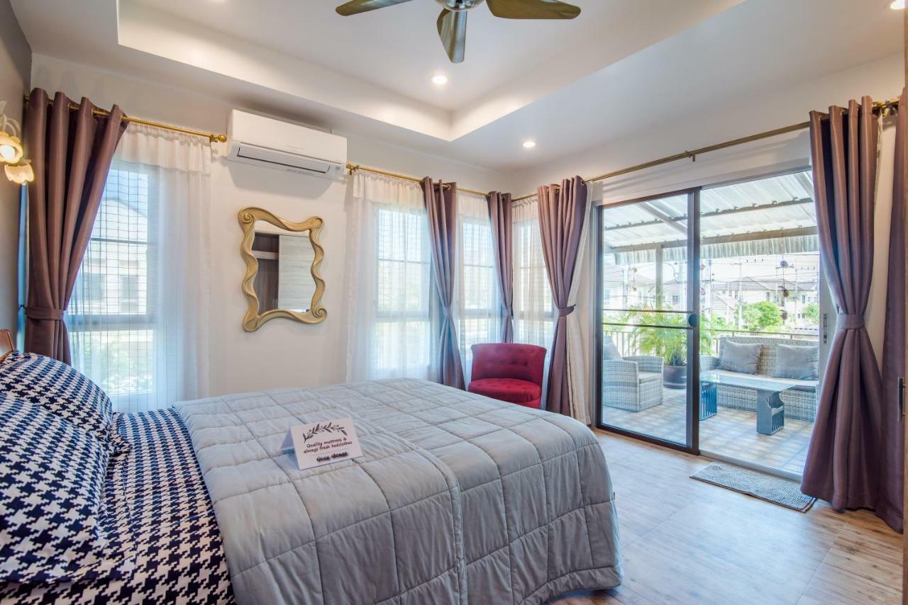 Cozy House In Hua Hin, Thailand Exteriér fotografie