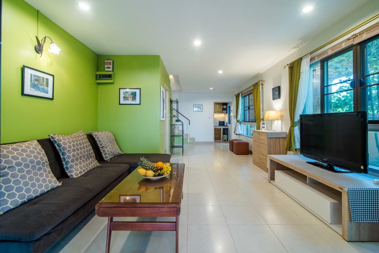 Cozy House In Hua Hin, Thailand Exteriér fotografie