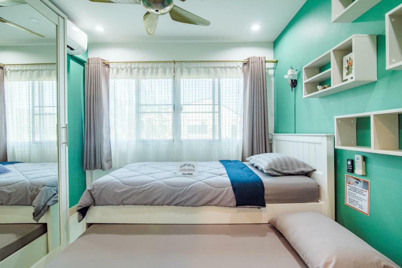Cozy House In Hua Hin, Thailand Exteriér fotografie